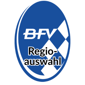 BFV Regioauswahl Nordbayern