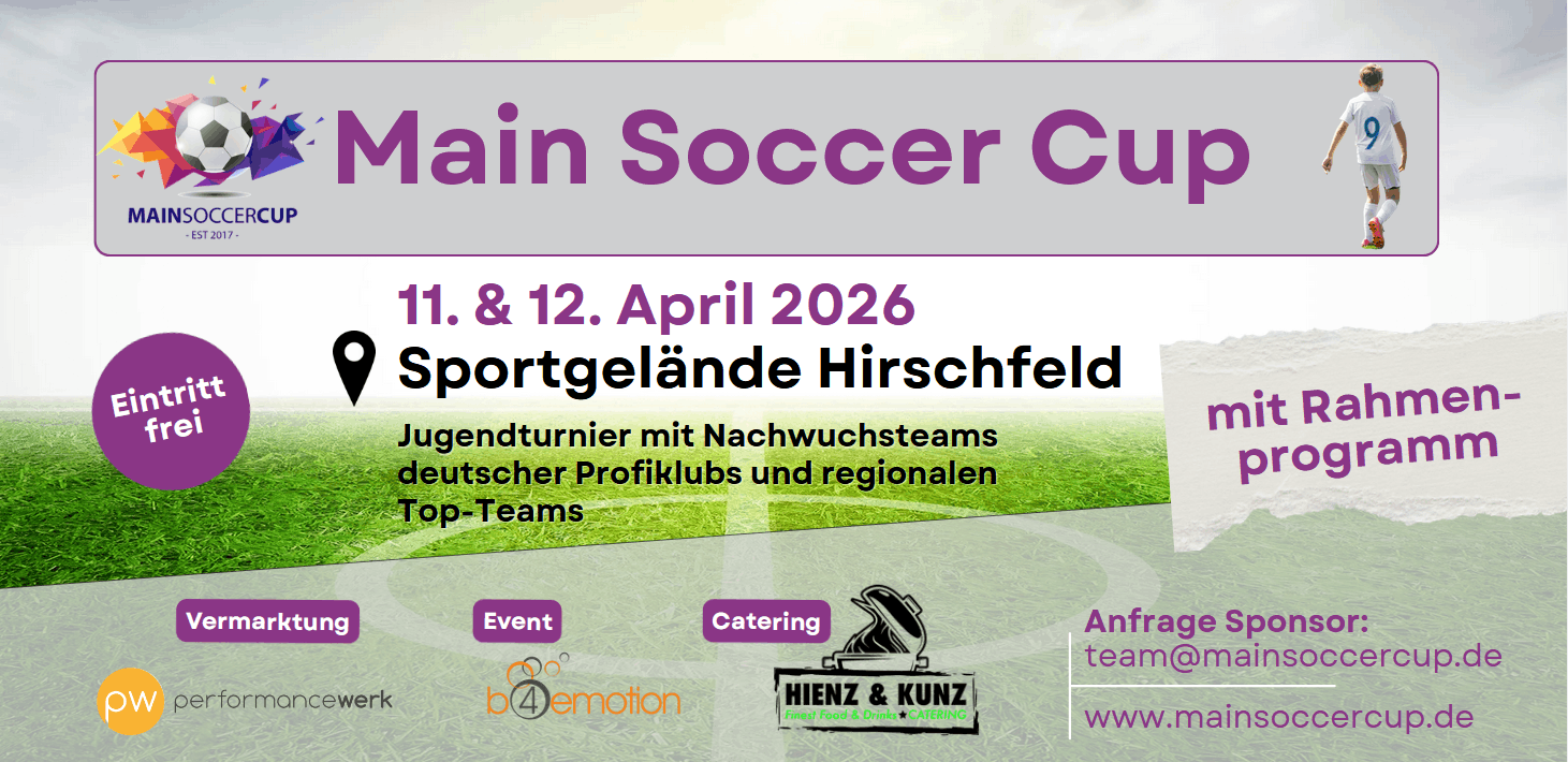 Main Soccer Cup Header